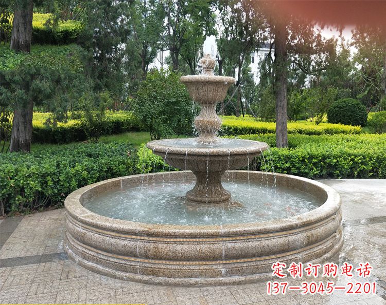 石狮仿古石雕雕塑风水球