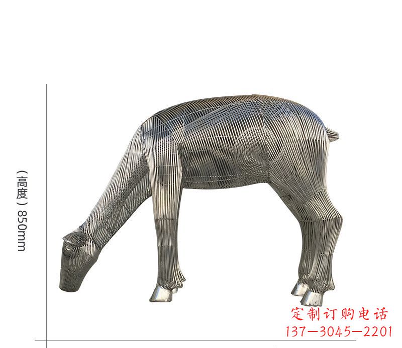 石狮鹿鸣吉祥,唤醒宁静与美好!