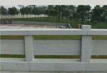 石狮大理石栏杆雕塑，装点你的护城河