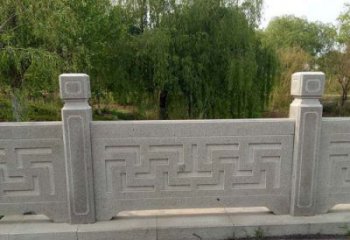 石狮中领雕塑|专业创意石雕栏板