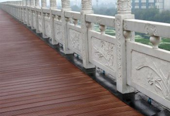 石狮中领雕塑|路桥石栏板雕塑