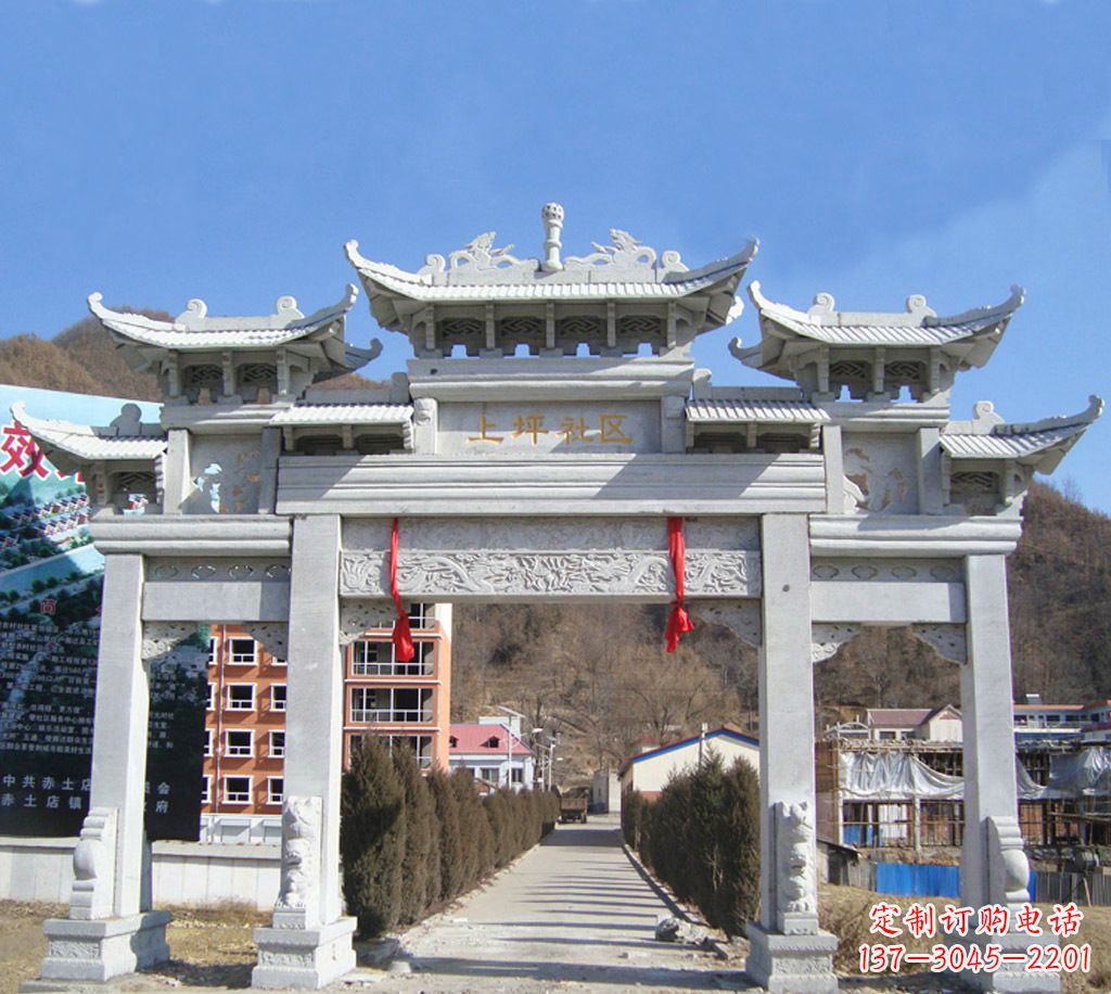 石狮石牌坊厂家