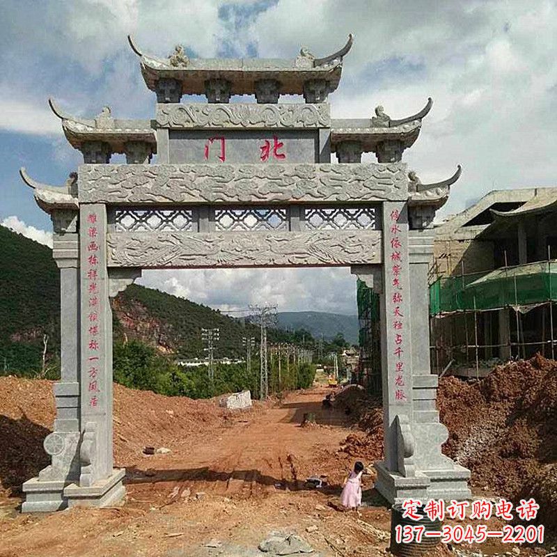 石狮石牌坊雕刻厂